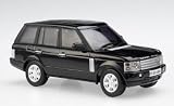 Review Corgi VA09608 / Range Rover 2003 Java Black VA09608 limited edition
