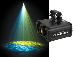 American DJ H20 LED Powered Water and Fire Effect Light