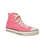 Converse All Star Hi Trainers Pink 6