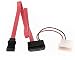 StarTech
20
inch
Slimline
SATA
to
SATA
with
LP4
Power
Cable
Adapter