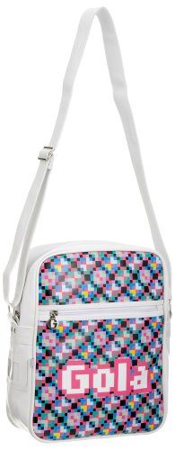 [ゴーラ] BRONSON RETURN white/multi