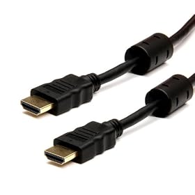 HDMI KING 4.5 Meter (15ft) Premium Gold Plated v1.3 HDMI to HDMI Cable with Ferrite Cores