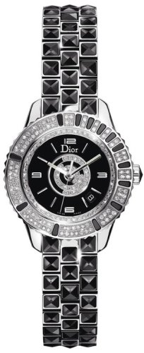 Dior Watches:Christian Dior Christal Special Edition Diamond Women's Watch CD11311BM002 Images