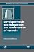 Books : Developments in the Formulation and Reinforcement of Concrete