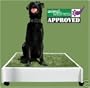 ORIGINAL PETaPOTTY INDOOR DOG POTTY LAWN TOILET SYSTEM UNIT ONLY