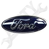 F-Super Duty blue oval emblem 5C3Z-8213-...