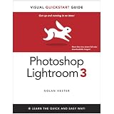 Photoshop Lightroom 3: Visual QuickStart Guide