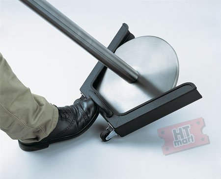 Stanchion Post Dolly PostRunner