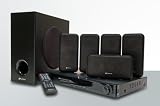 Hergestellt für DEMA DVD Heimkino System 5.1 CH