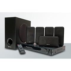 Hergestellt f�r DEMA DVD Heimkino System 5.1 CH