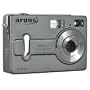 Argus DC-3190 3.2MP 4x Digital Zoom Camera/PC Camera (Silver)