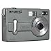 Argus DC-3190 3.2MP 4x Digital Zoom Camera/PC Camera (Silver)