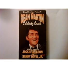 Dean Martin Celebrity Roasts Men of the Hour Jackie Gleason & Sammy Davis Jr.