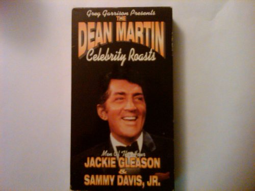 Dean Martin Celebrity Roasts Men of the Hour Jackie Gleason  Sammy Davis Jr.