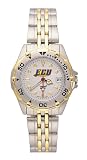East Carolina Pirates Women's All Star Watch Stainless Steel Bracelet