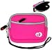 - Kroo Pink Mini-Suit Camera Sleeve for Casio Exilim EX-H5BK (+ 1pc Lost-n-Found ID Tag) ..... Best Selling Case on Amazon!