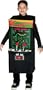 Kid's Arcade Game Halloween Costume (Size: 7-10)