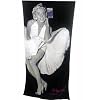 Marilyn Monroe Towel Printed Design
