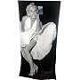 Marilyn Monroe Towel Printed Design