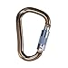 Black Diamond Rocklock TwistLock Carabiner Twist Lock (Colors May Vary) Black Diamond Rocklock TwistLock Carabiner Twist Lock (Colors May Vary)