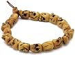 cored Surfer Style Armband Skull mit Totenk�pfen g23