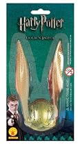 Harry Potter Golden Snitch Halloween Accessory (B226)