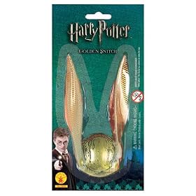 HARRY POTTER GOLDEN SNITCH