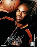 Jamison, Antwaan Autographed/Hand Signed 8x10 Photo