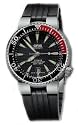 Oris Men's TT1 Titan Diver Strap Watch 73375627154RS