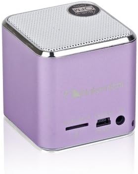 Nakamichi Mini Speaker - Purple