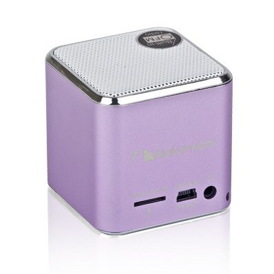 Nakamichi Mini Speaker - Purple