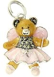 Fairy Princess Bear Charm by Judith Jack