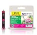 JET TEC wiederbefüllte hp-Tintenpatrone CD973AE, magenta