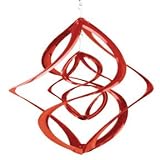 Red Wind Spinner