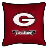 Georgia Bulldogs Sideline Pillow (18x18) NCAA