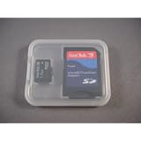 SanDisk 1GB Transflash MicroSD flash Memory Card for Samsung A990, T609, T809, T629, D807,... by ecitywireless