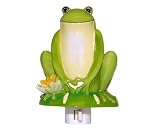 Review   / FROG kids NIGHTLIGHT night light BATHROOM decor
