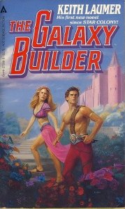Keith Laumer