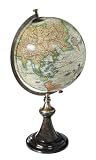 Wunderschöner, historischer Globus - Mercator 1541, mit klassischem Tischständer