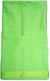 IMAGE OF 3-Pak Lime Green Velour, 30