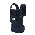 ERGO Organic Baby Carrier - Navy / Midnight