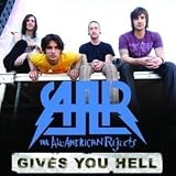 Gives You Hell CD