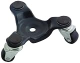 Vestil LEG-D Specialty Leg Dolly, 150 lbs Capacity, 5-3/4