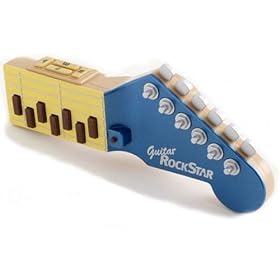 Tomy Guitar RockStar (Blue)