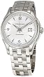 Hamilton Men's H32515155 Jazzmaster Viewmatic Silver Dial Watch by Hamilton