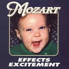 MOZART EFFECTS EXCITEMENT