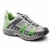 Dr. Comfort Refresh Women's Therapeutic Diabetic Extra Depth Shoe Leather-and-Mesh Lace