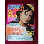 Cosmo Girl Magazine, October 2004, Angelina Jolie Cover book cover