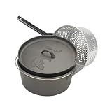 Bayou Classic 7412 12-Quart Cast Iron Dutch Oven with Dutch Oven Lid and Perforated... by 