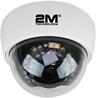 Geko Series IR Dome Night Vision Camera